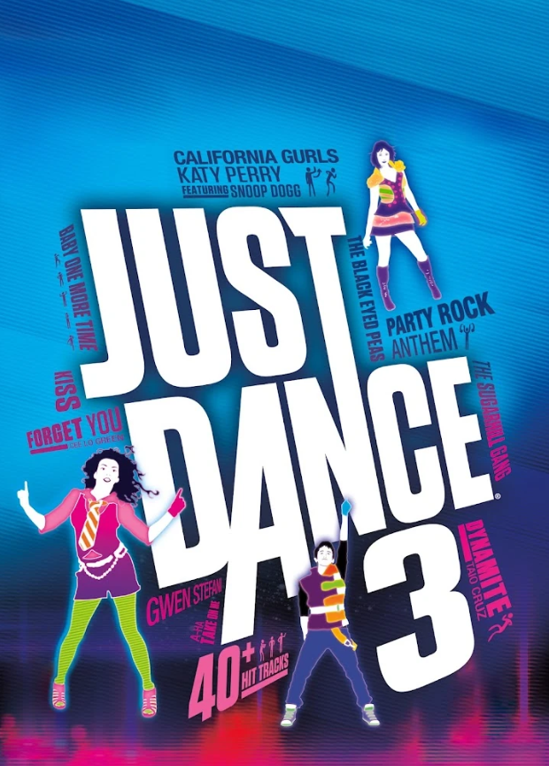 Just Dance 3